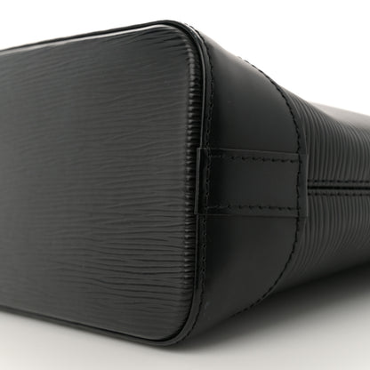 Louis Vuitton Epi Lockit Black 9 of 9