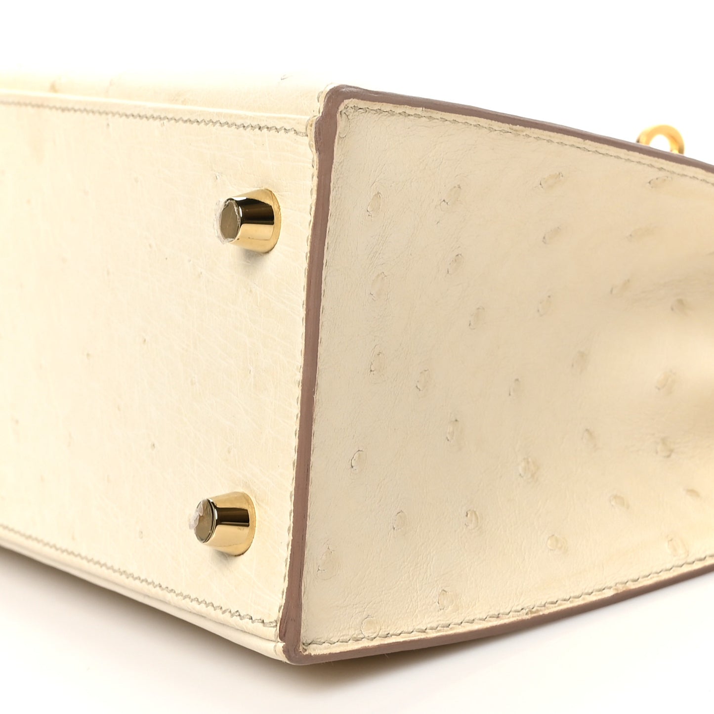 Ostrich Kelly Sellier 25 Beton