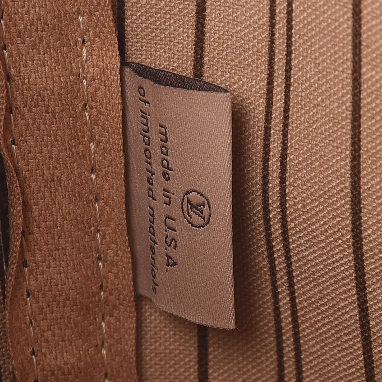 Monogram Neo Neverfull MM