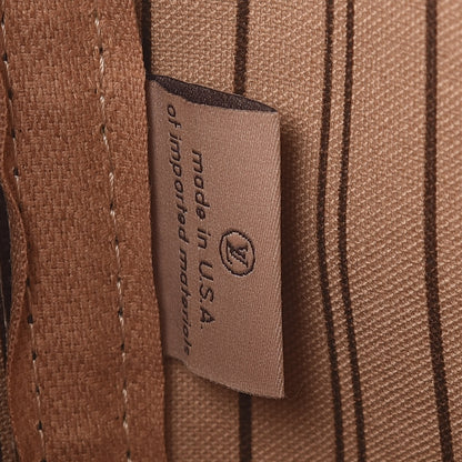 Louis Vuitton Monogram Neo Neverfull MM 9 of 11