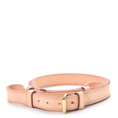 Louis Vuitton Vachetta Petite Noe Replacement Strap 1 of 5