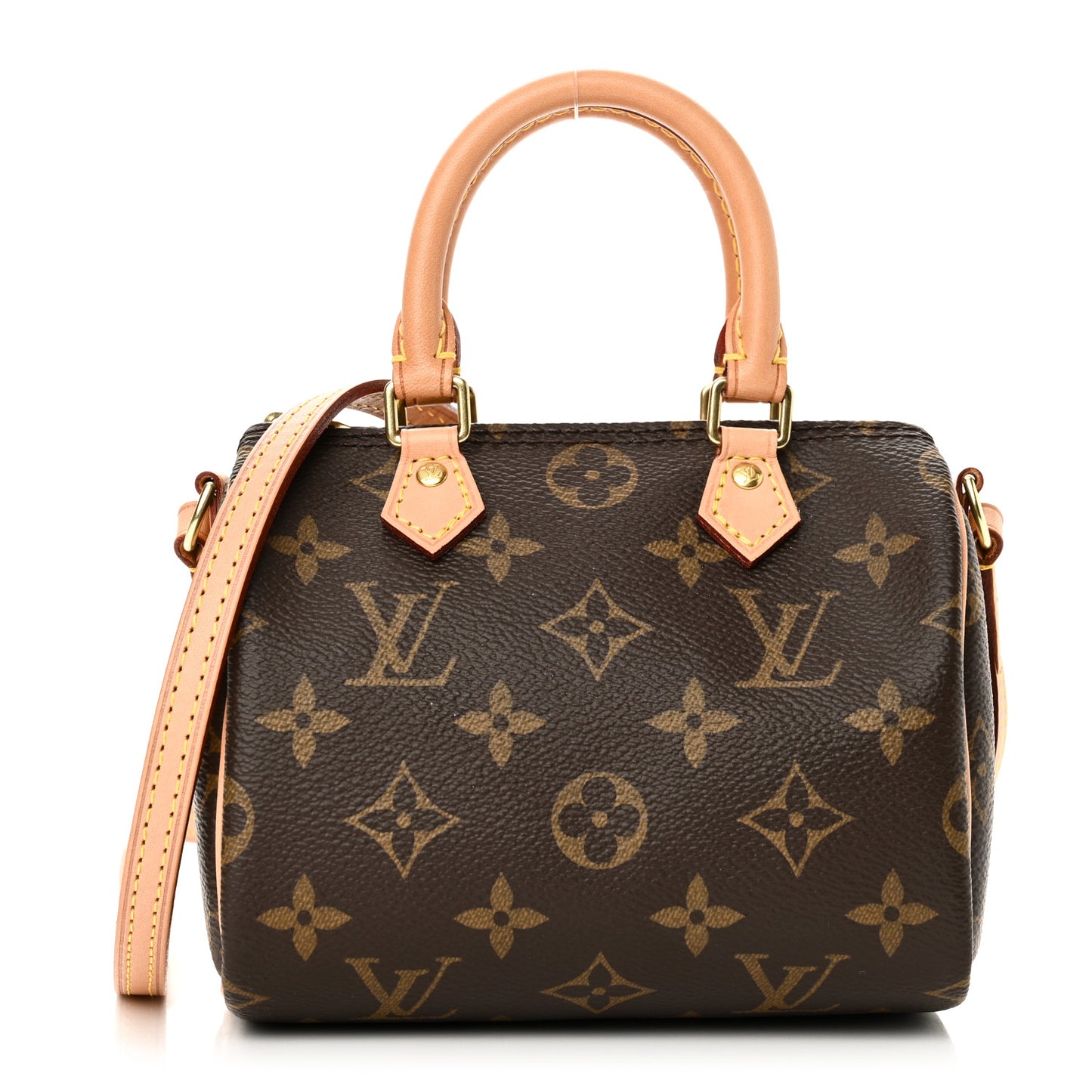 Monogram Nano Speedy