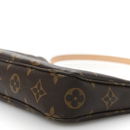 Louis Vuitton Monogram Pochette Accessories NM 9 of 10