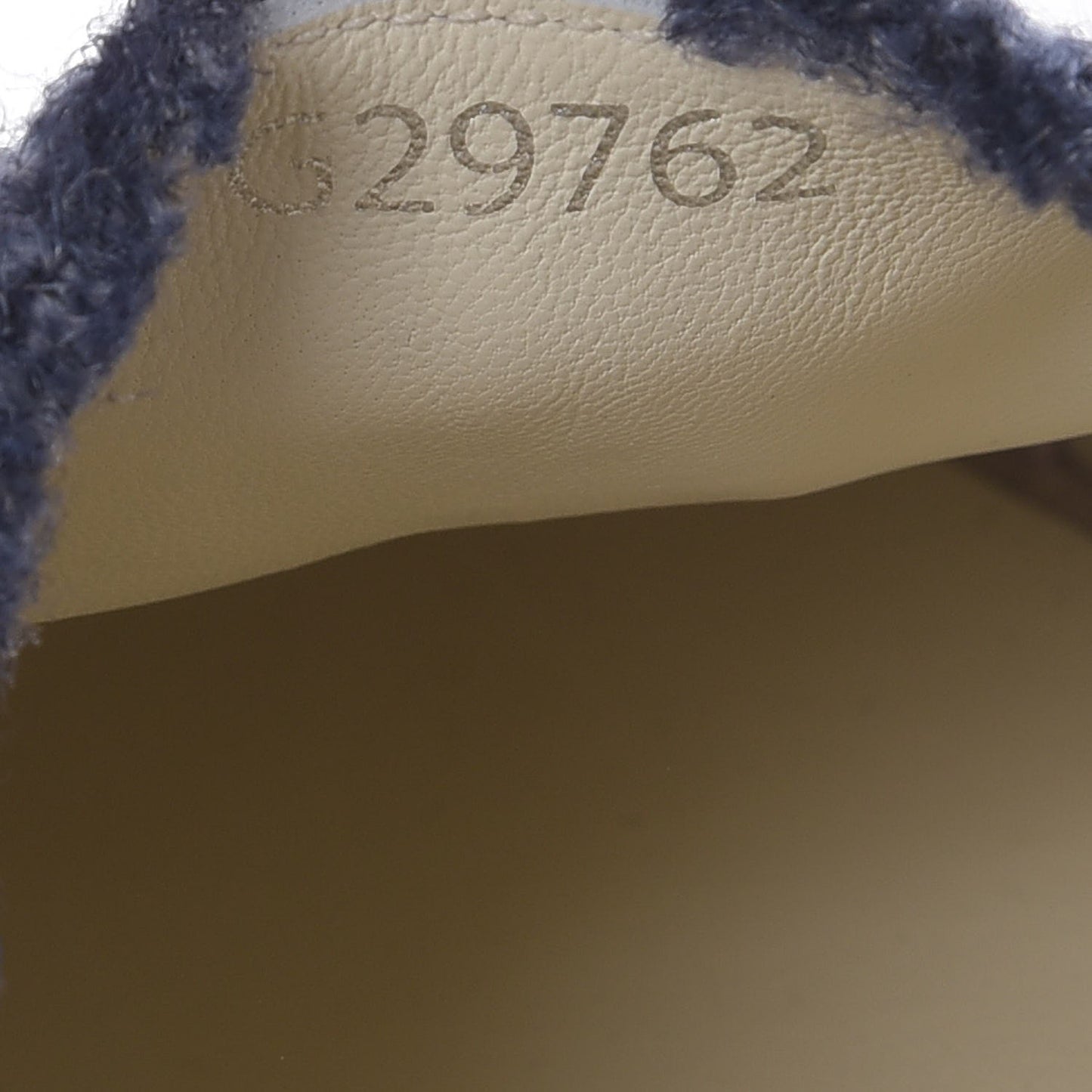 Linen CC Espadrilles 42 Navy Black