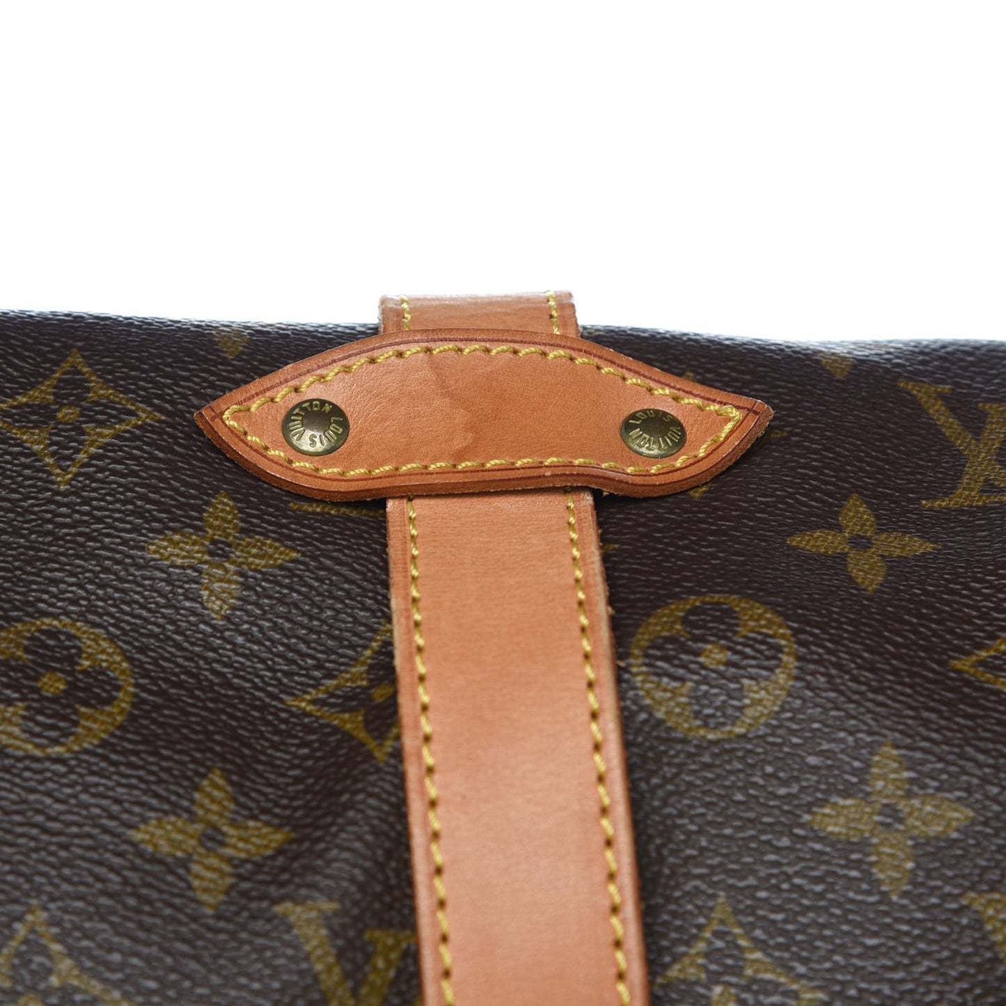 Monogram Saumur 43