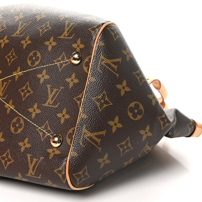 Louis Vuitton Monogram Tivoli GM 9 of 9
