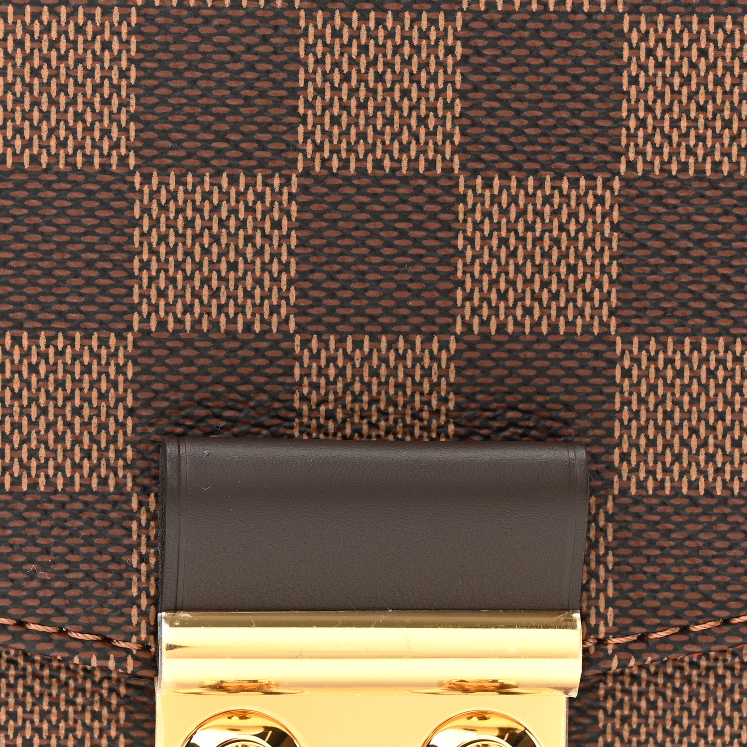 Louis Vuitton Damier Ebene Croisette 7 of 9
