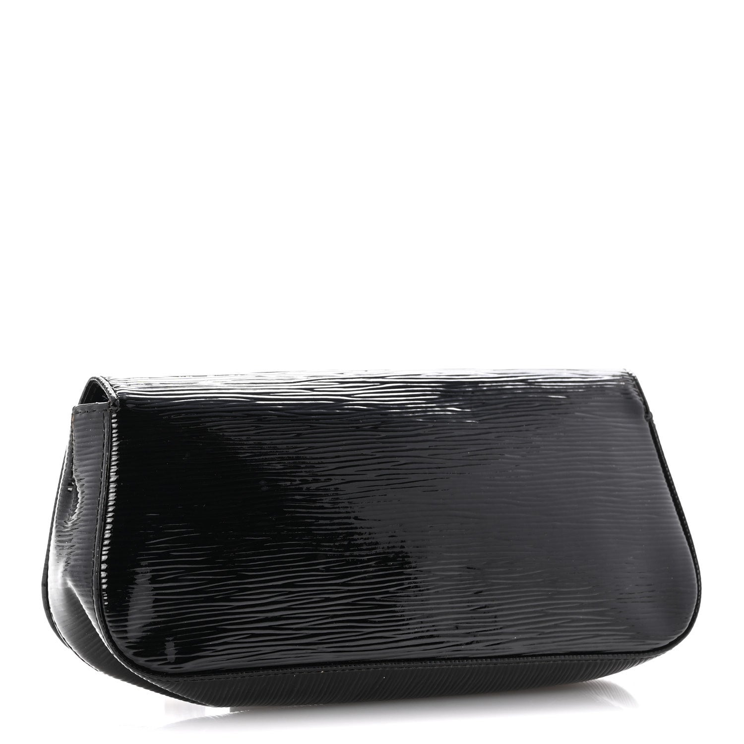 Louis Vuitton Epi Electric Sobe Clutch Black 3 of 19