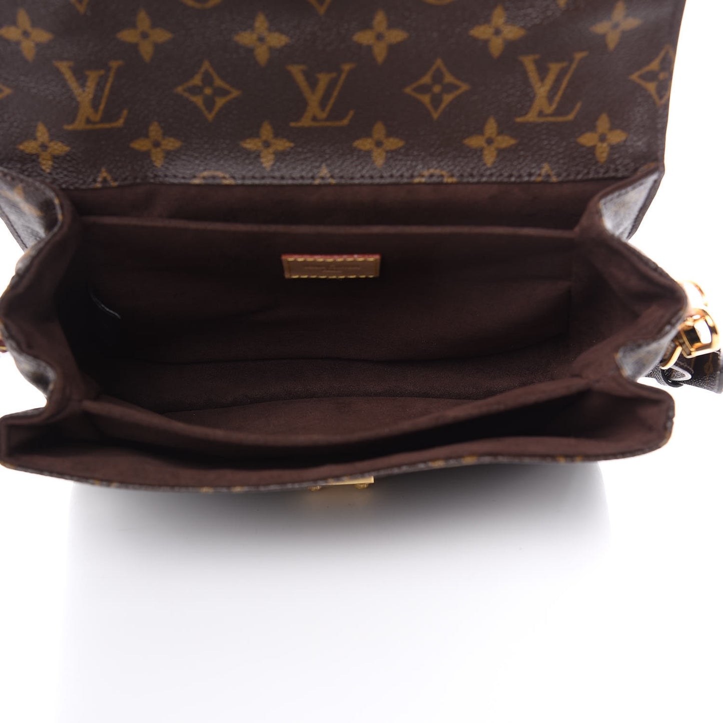 Monogram Pochette Metis