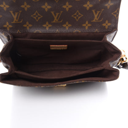 Louis Vuitton Monogram Pochette Metis 5 of 10