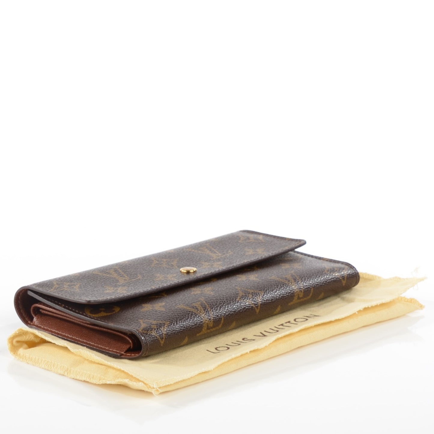 Monogram Porte Tresor International Wallet