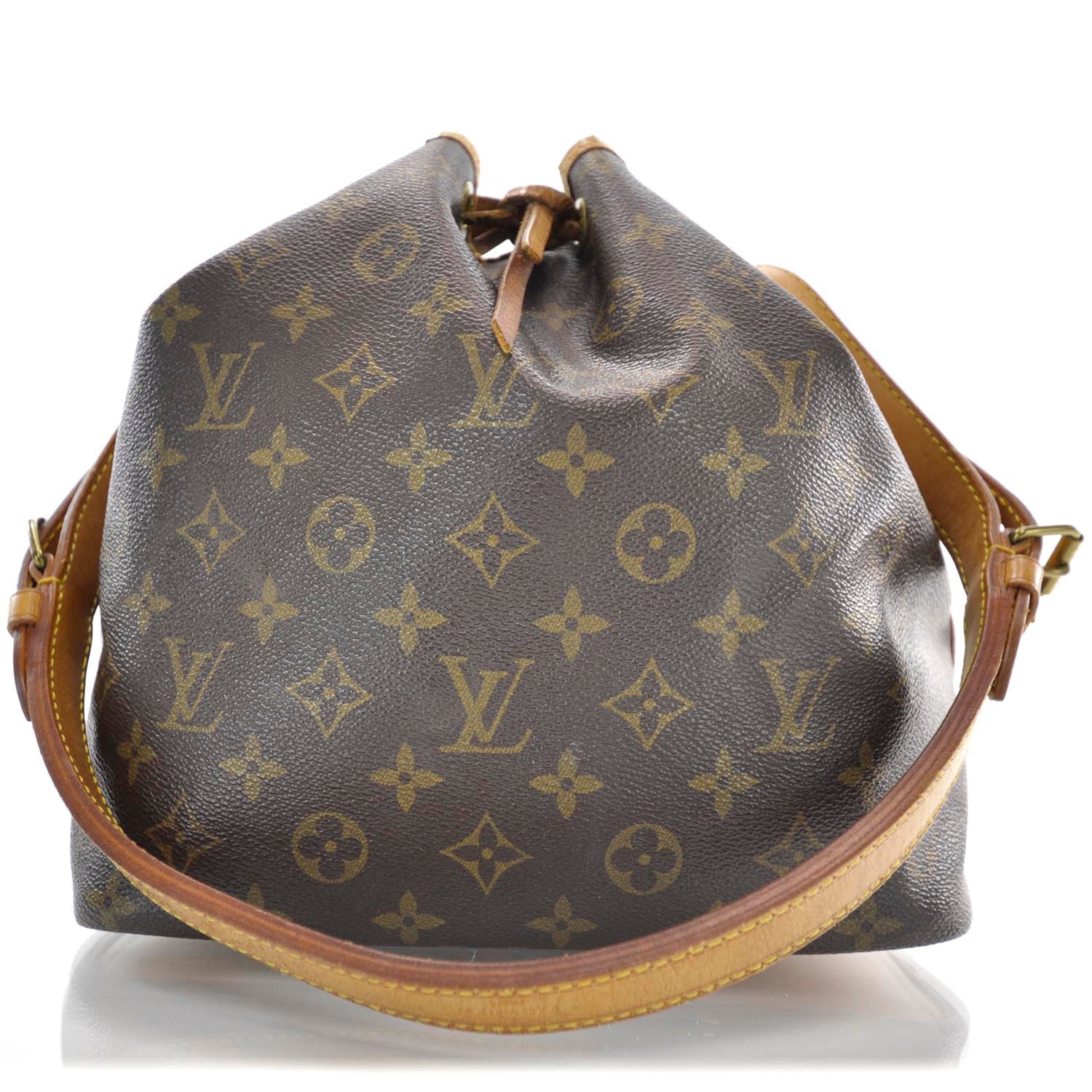 Louis Vuitton Monogram Petit Noe 1 of 12