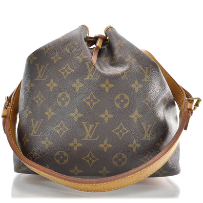 Louis Vuitton Monogram Petit Noe 1 of 12