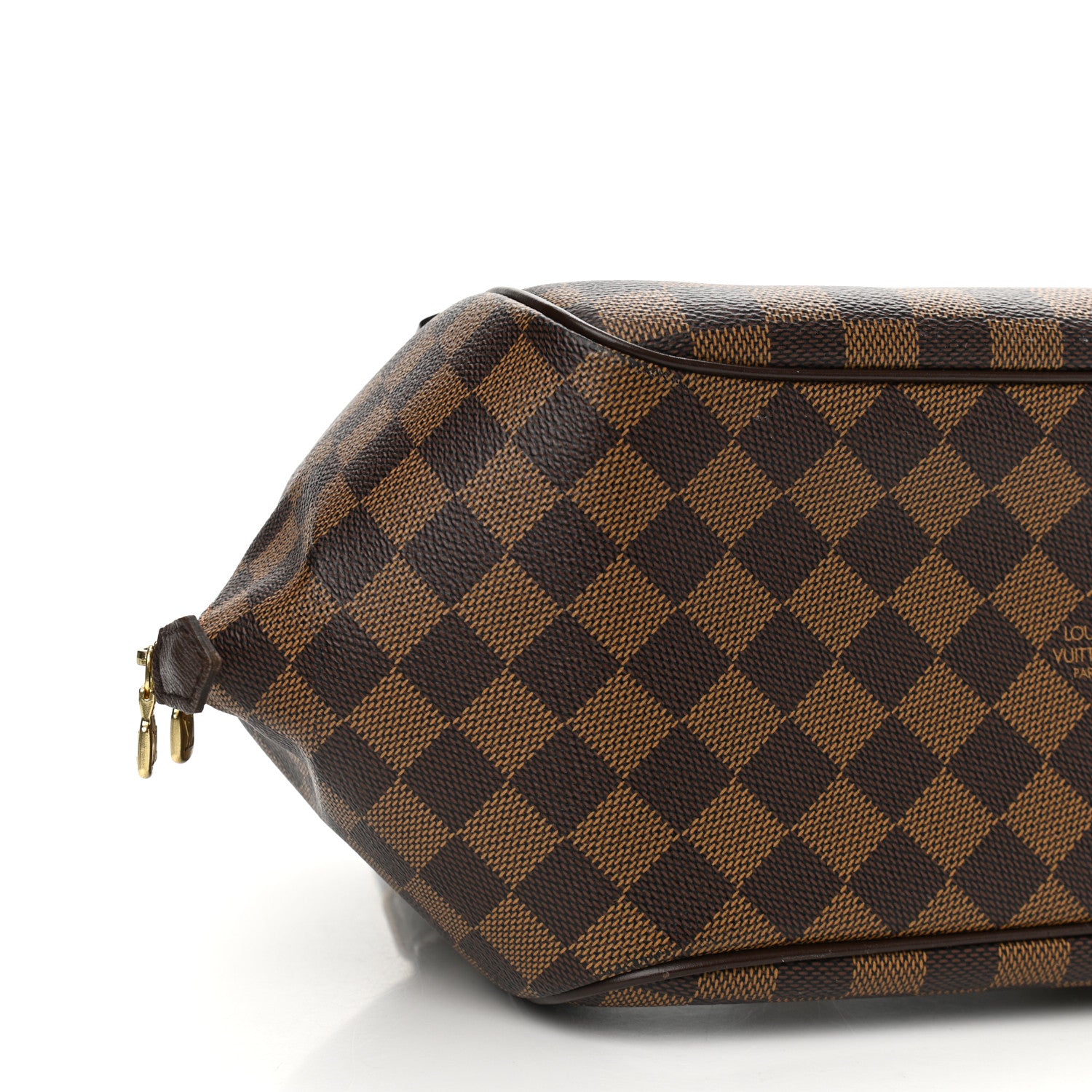 Louis Vuitton Damier Ebene Belem MM 8 of 9