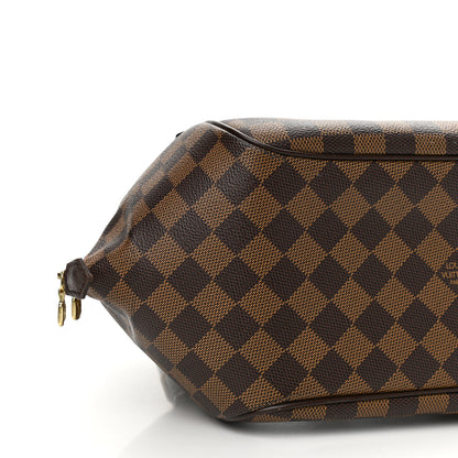 Louis Vuitton Damier Ebene Belem MM 8 of 9