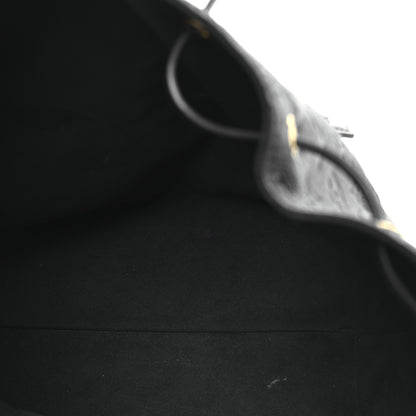 Louis Vuitton Empreinte Montsouris NM Backpack Black 5 of 12