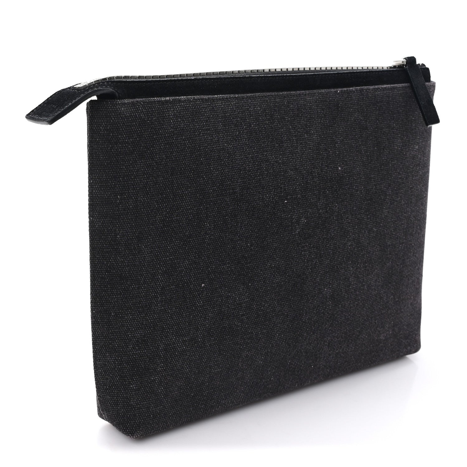 Givenchy Canvas Travel Pouch Black 3 of 6