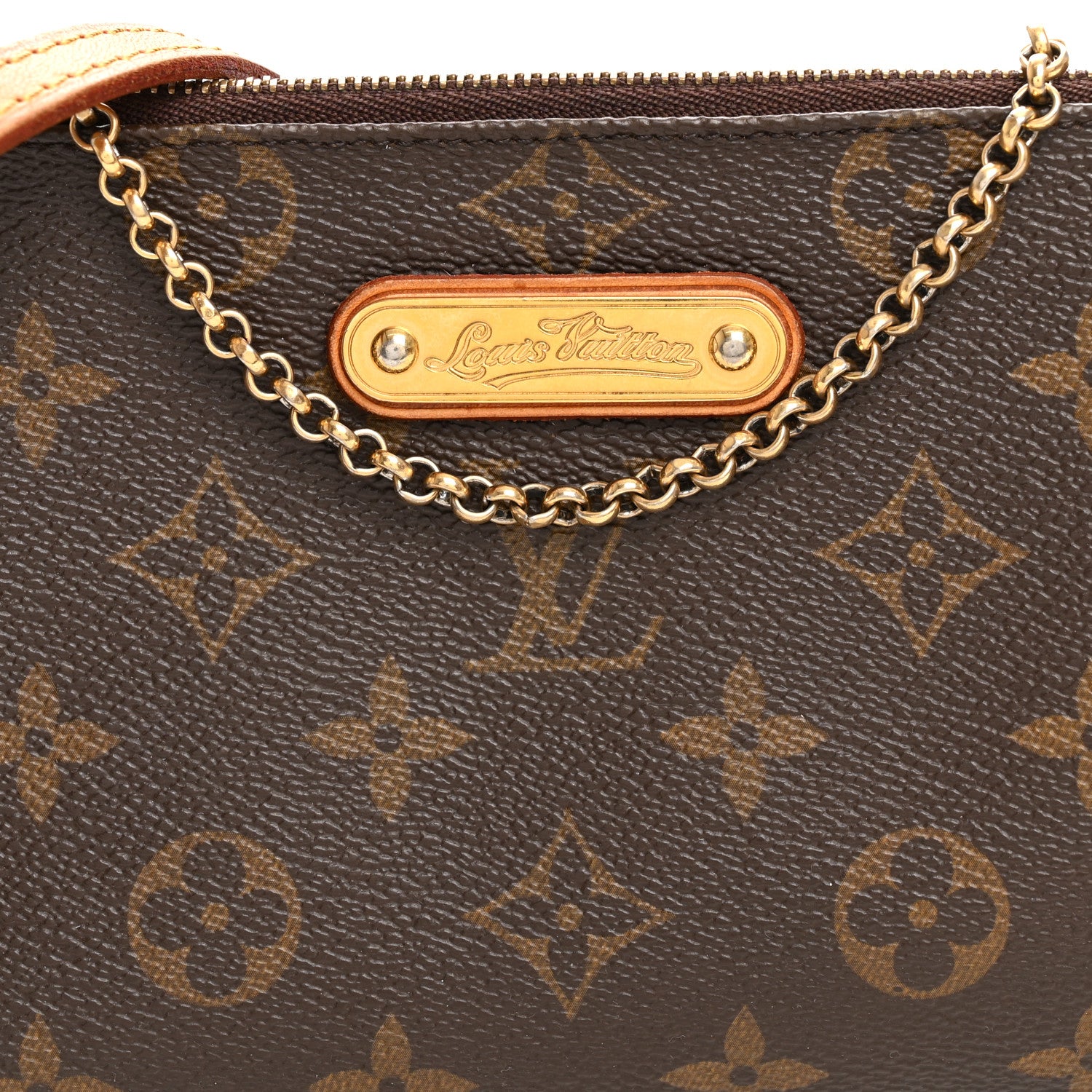 Louis Vuitton Monogram Eva Clutch 8 of 10