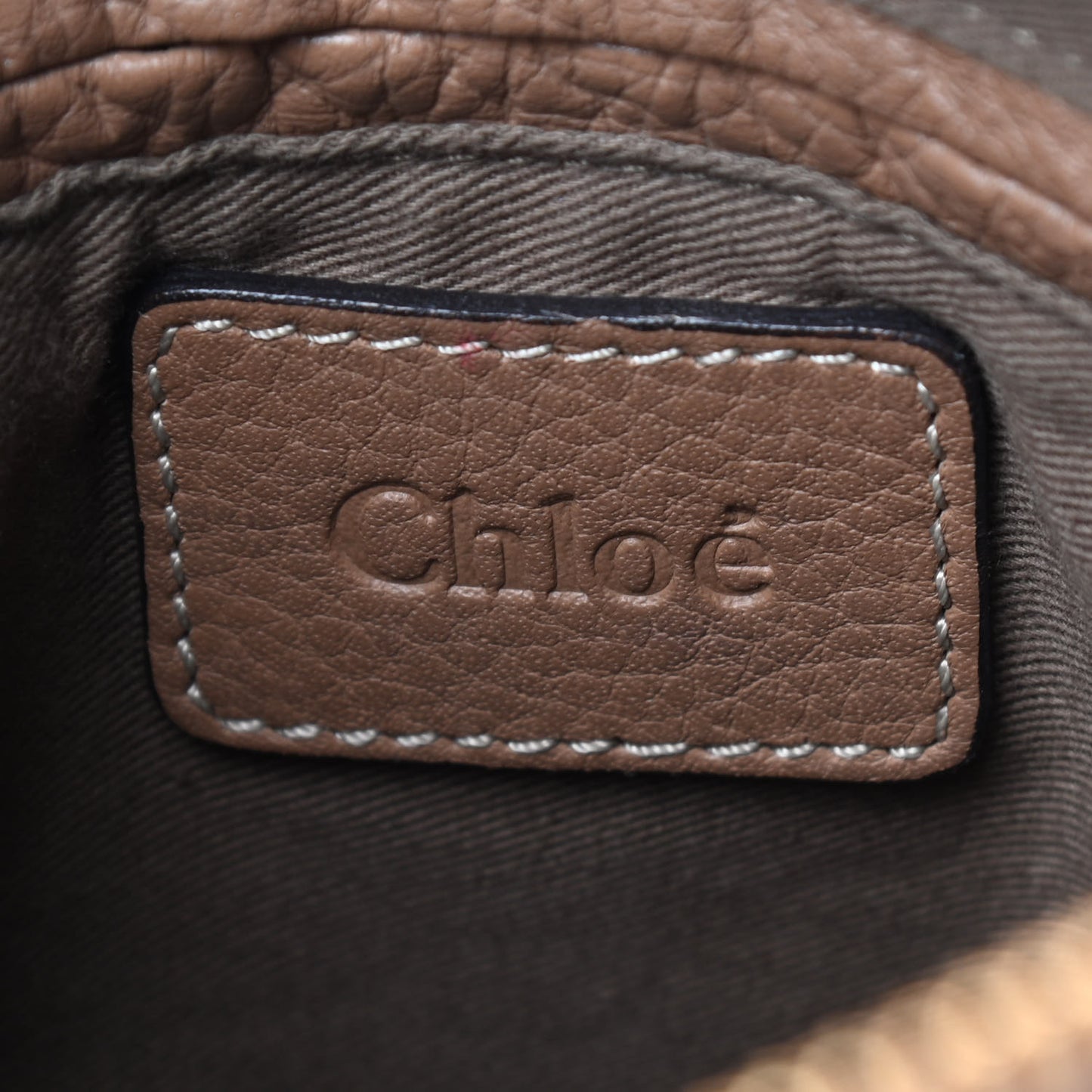 Calfskin Medium Marcie Satchel Nut