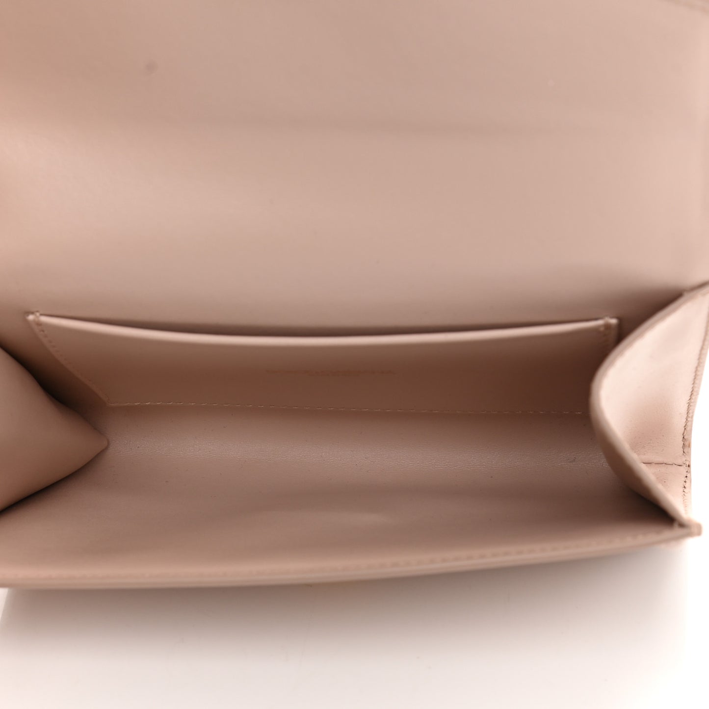 Agnello Vitello Devotion Belt Bag 95 38 Rosa Laminato