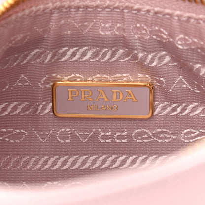 Prada Saffiano Lux Re-Edition 2005 Shoulder Bag Alabastro 6 of 9
