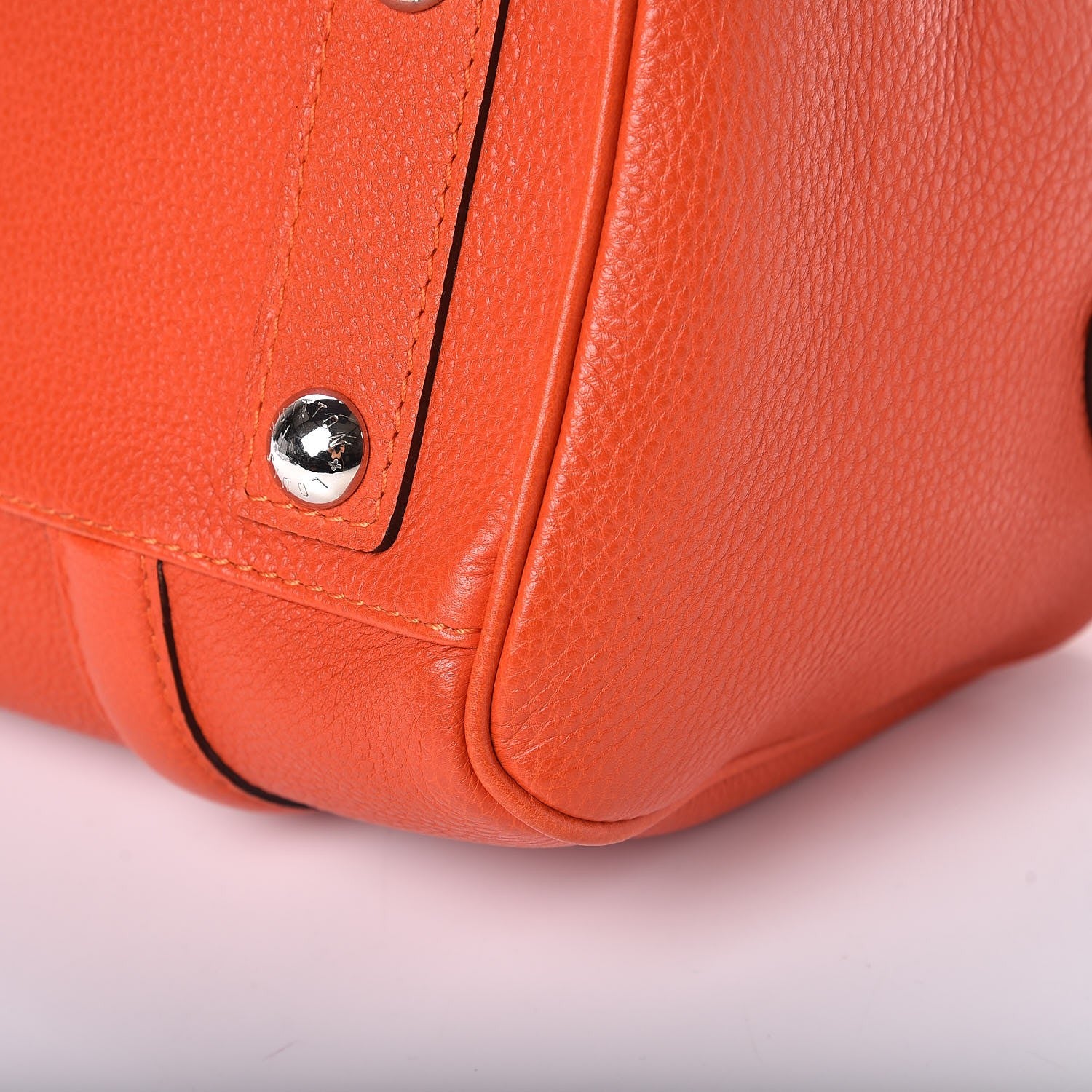 Louis Vuitton Veau Cachemire SC Bag BB Clementine 12 of 12