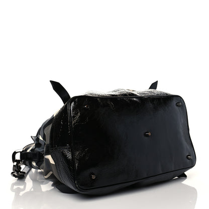 Burberry Nylon Beat Check Lowry Black 4 of 10