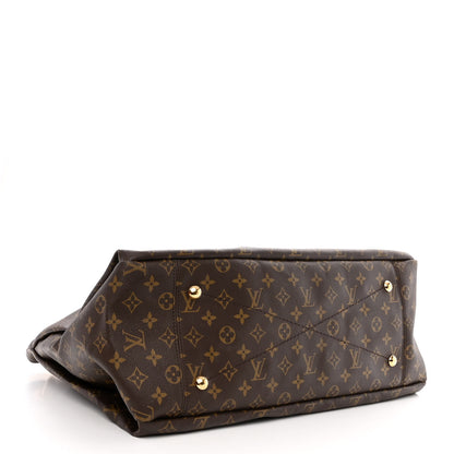 Louis Vuitton Monogram Artsy GM 4 of 10