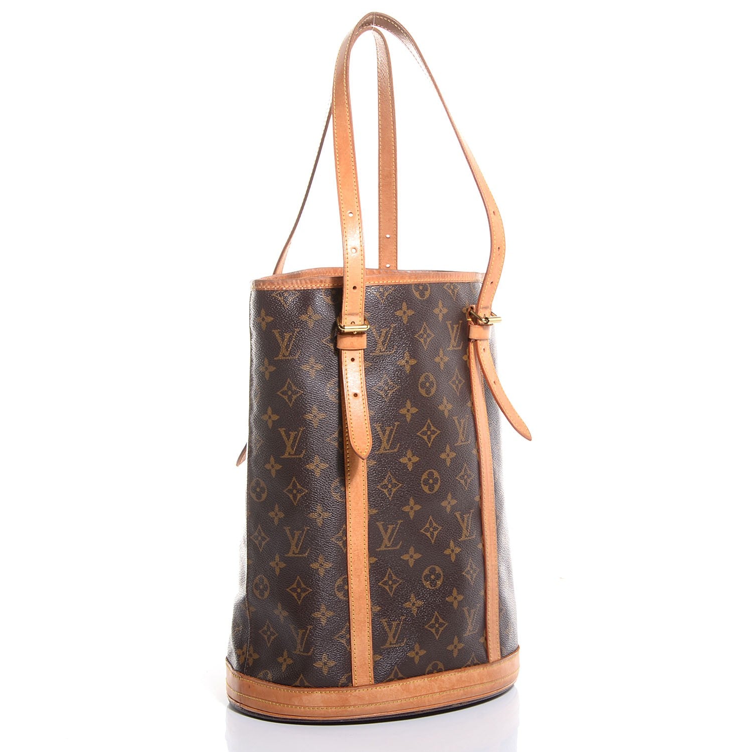 Louis Vuitton Monogram Bucket 27 3 of 7