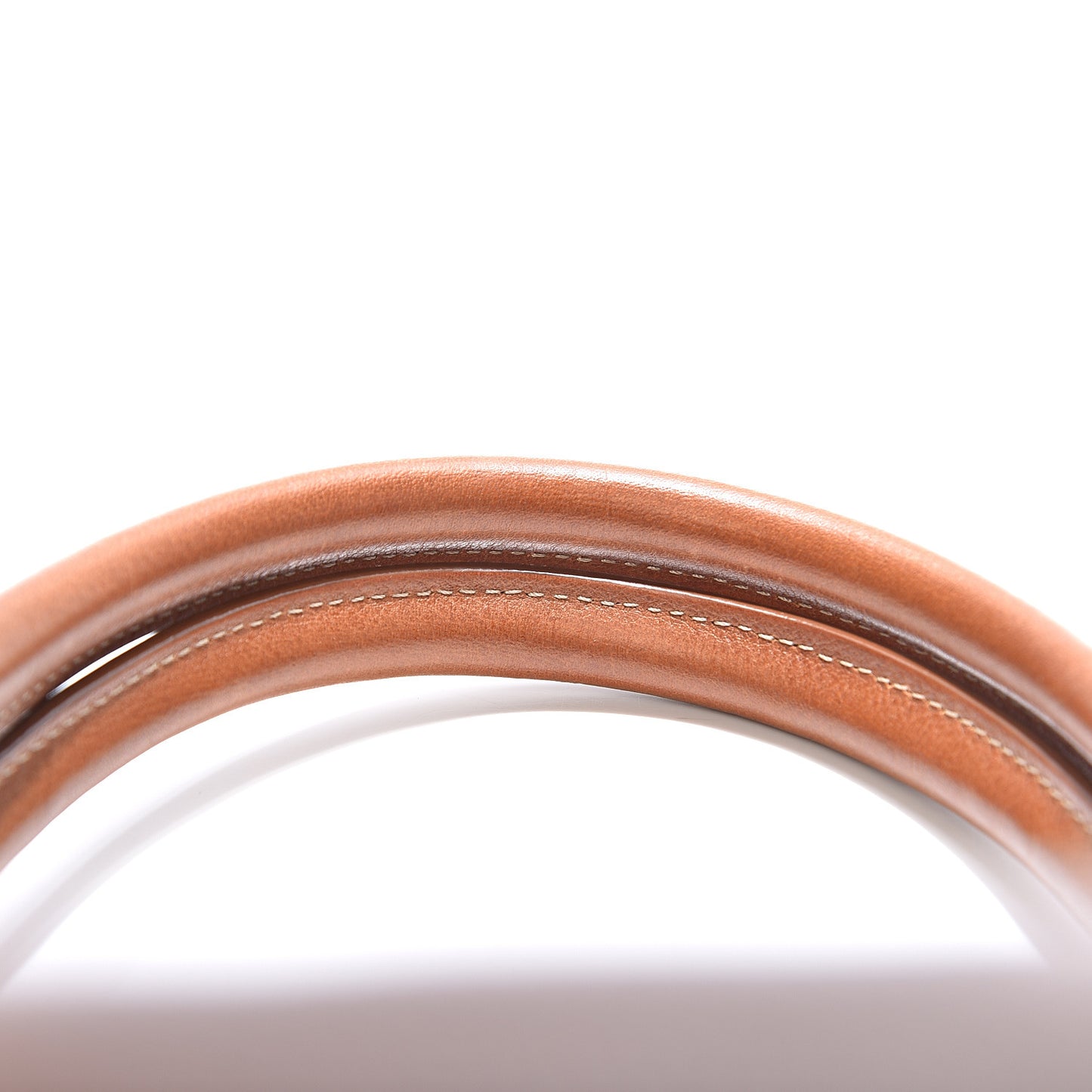 Natural Leather Bayswater Oak