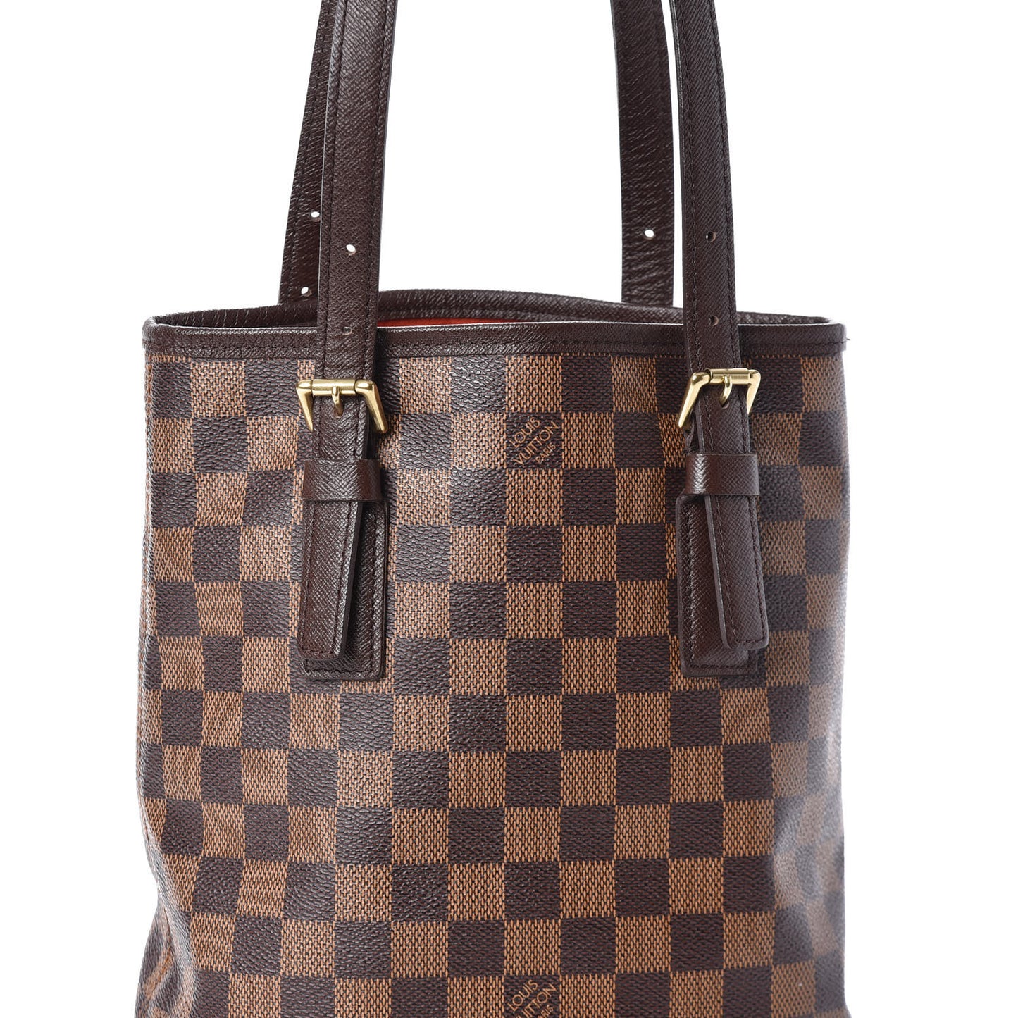 Damier Ebene Marais Bucket 23