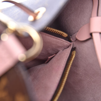 Louis Vuitton Monogram Neonoe MM Rose Poudre 8 of 8