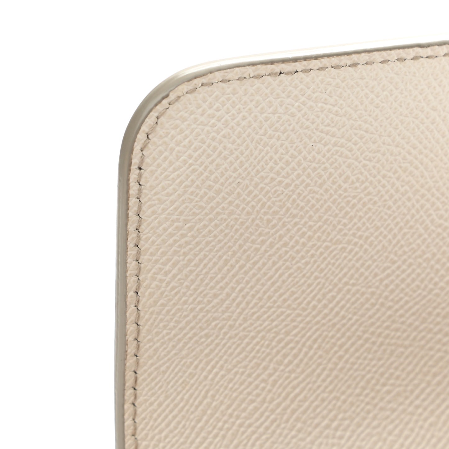 Dauphine Small Miss Sicily Satchel White