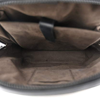 Gucci GG Supreme Monogram Medium Backpack Black 5 of 11