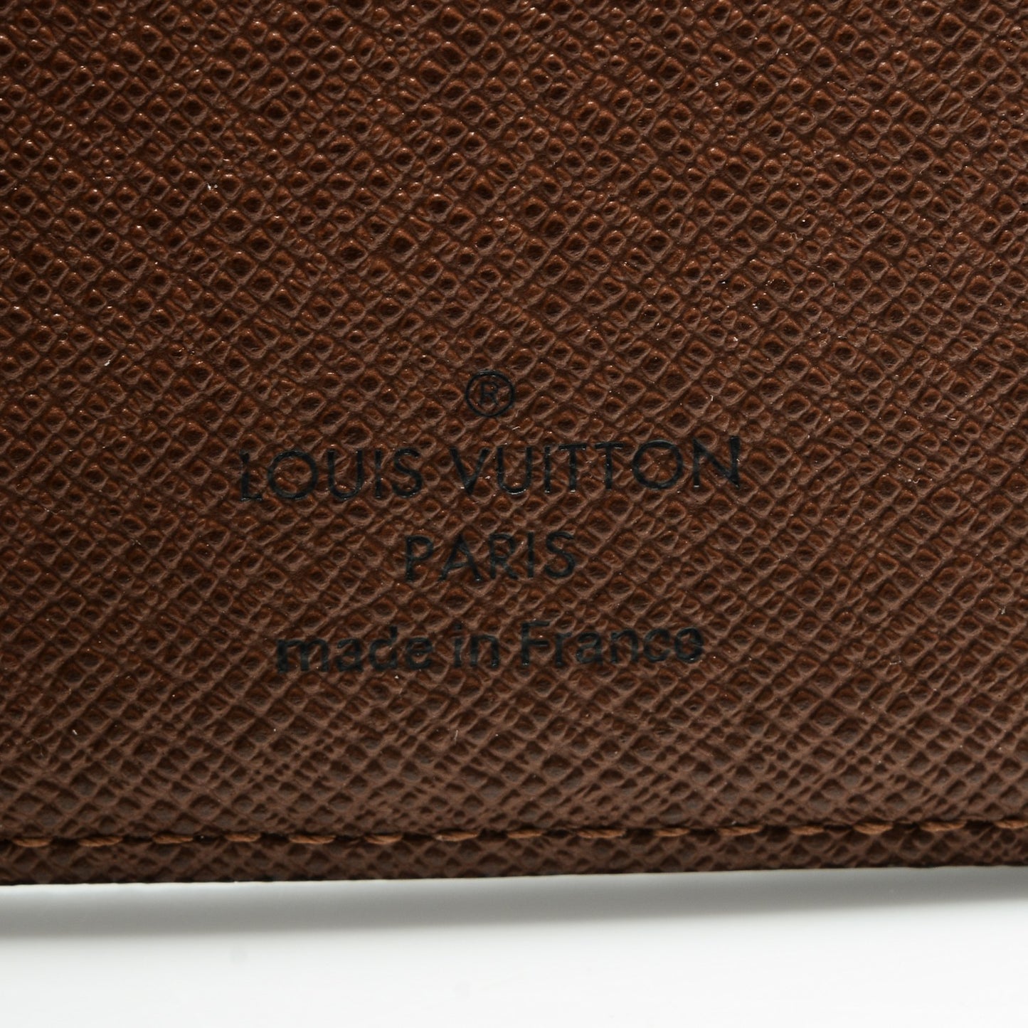 Monogram Brazza Wallet