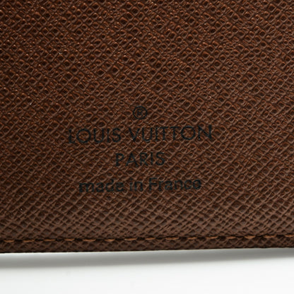 Louis Vuitton Monogram Brazza Wallet 6 of 6