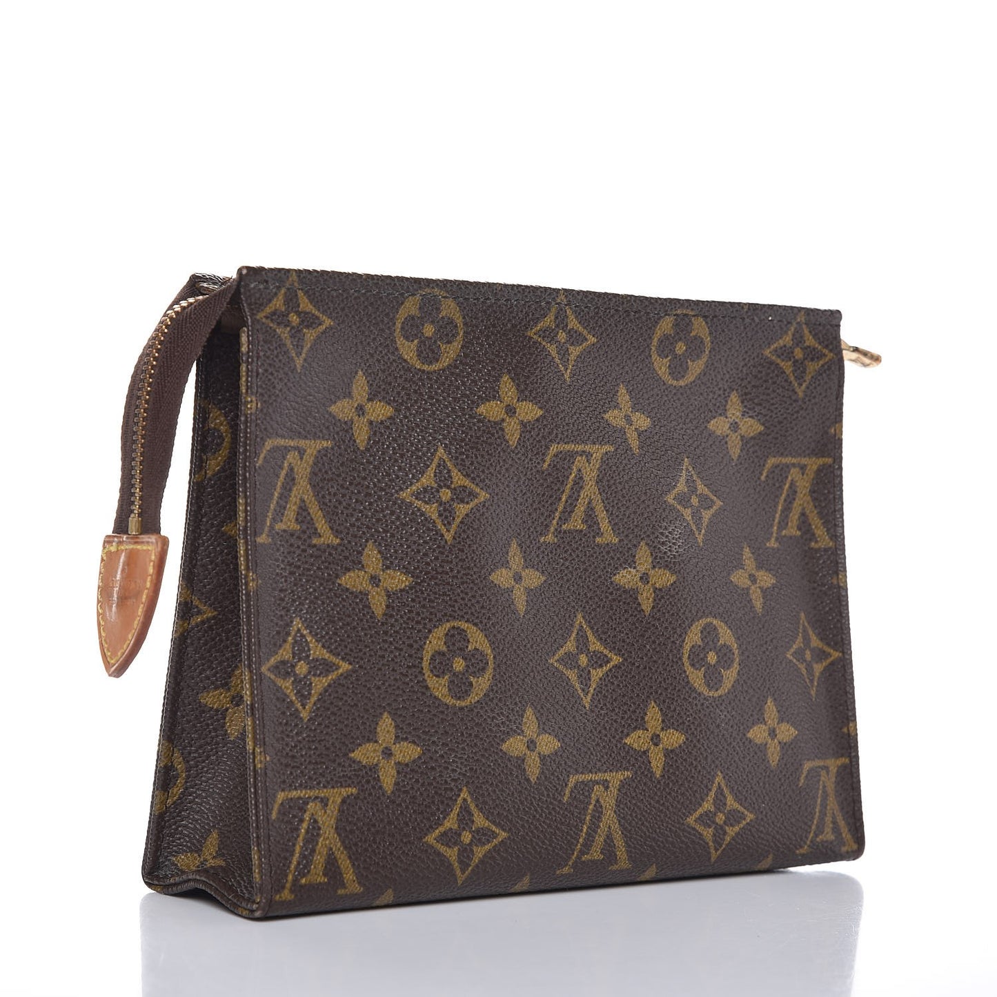 Monogram Toiletry Pouch 19