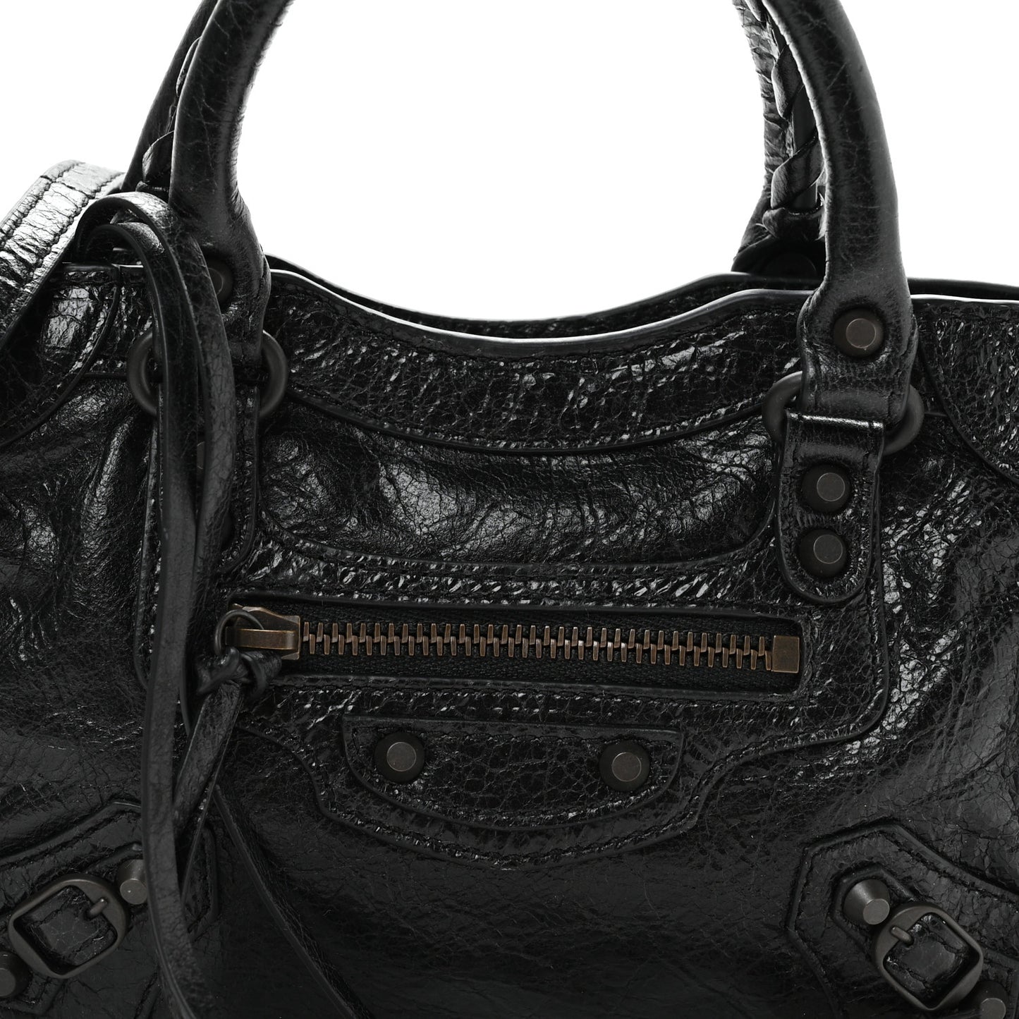 Agneau Arena Classic Hardware Nano Le City Black