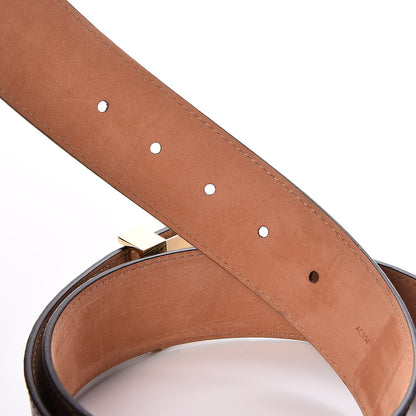 Louis Vuitton Monogram LV Initiales Belt 85 34 6 of 7