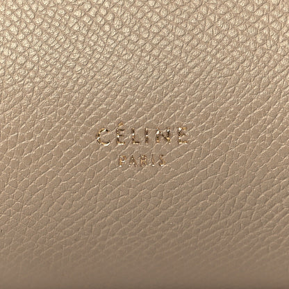 Celine Grained Calfskin Mini Belt Bag Light Taupe 6 of 14