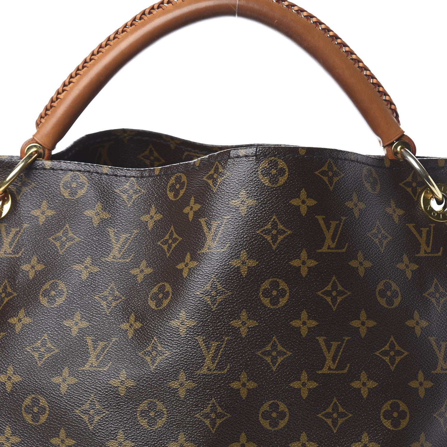 Louis Vuitton Monogram Artsy MM 12 of 12