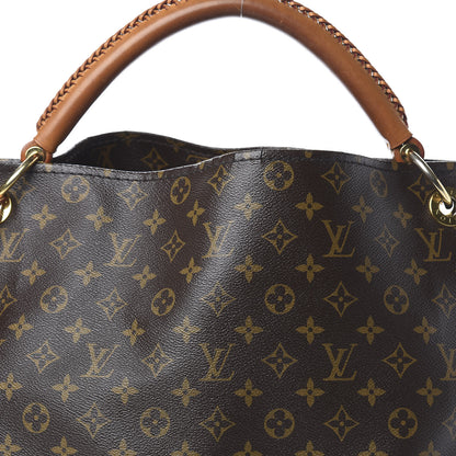 Louis Vuitton Monogram Artsy MM 12 of 12