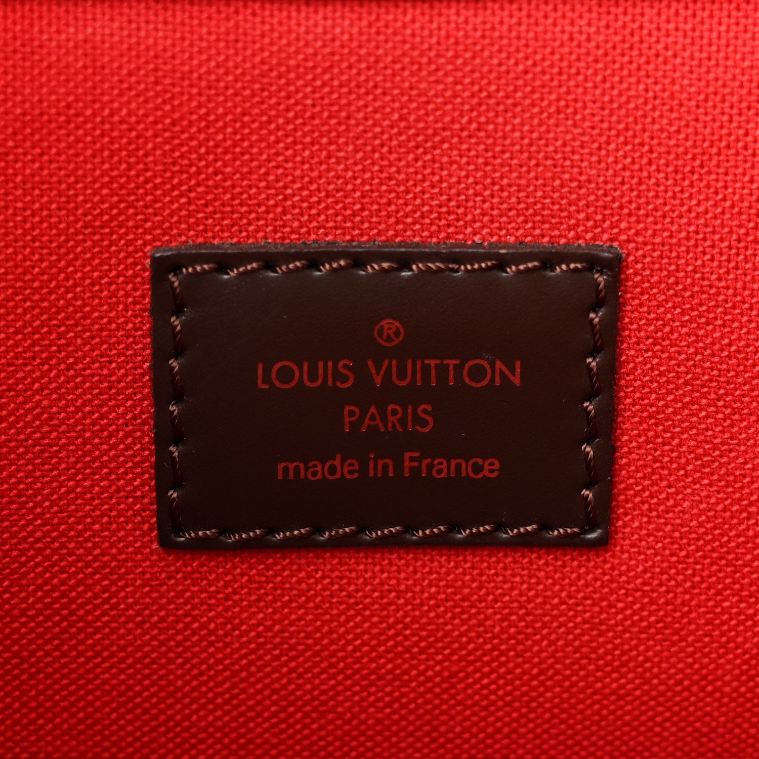 Louis Vuitton LOUIS VUITTON Damier Ebene Bloomsbury PM 5 of 9