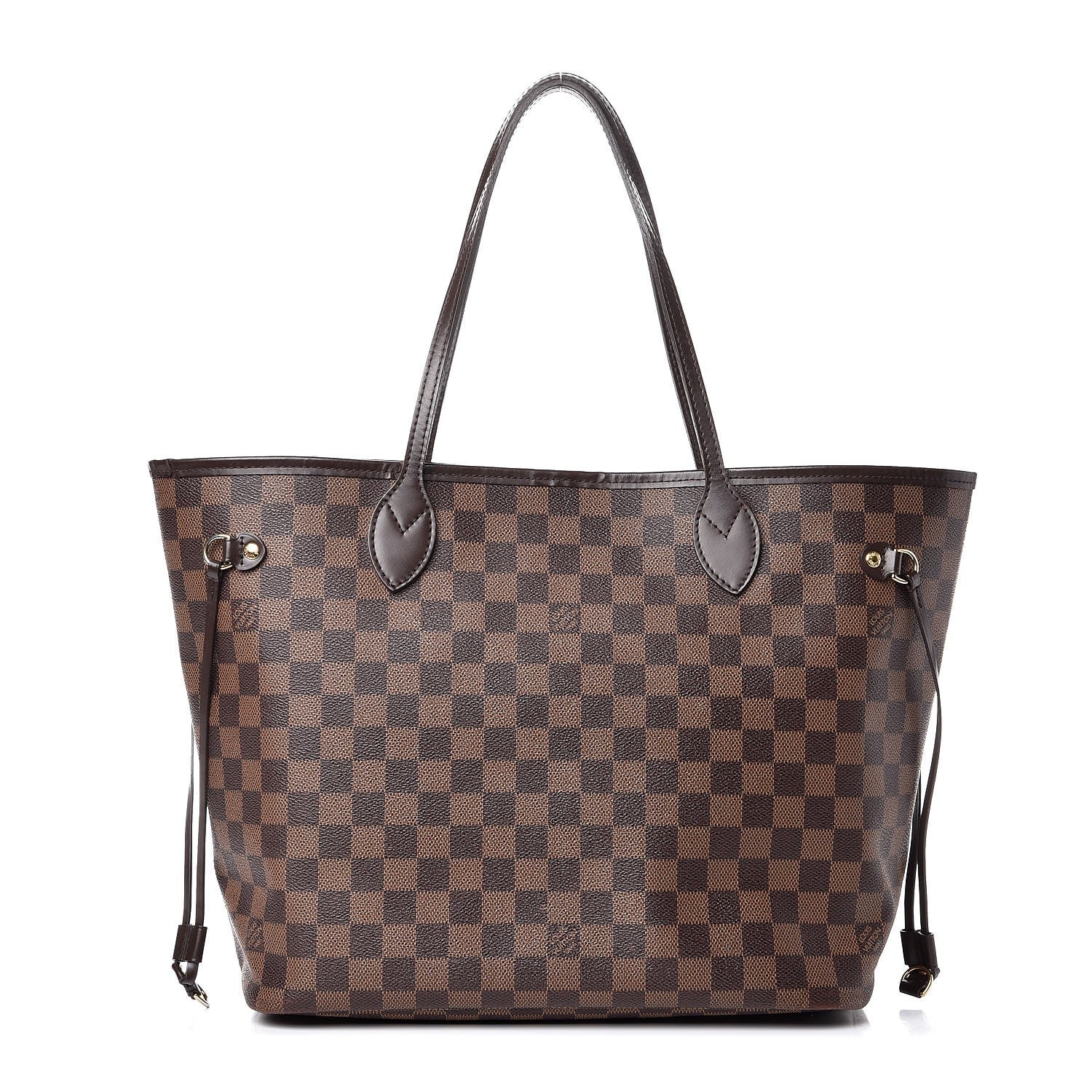 Louis Vuitton Damier Ebene Neo Neverfull MM 1 of 9