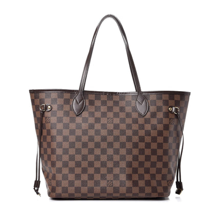 Louis Vuitton Damier Ebene Neo Neverfull MM 1 of 9