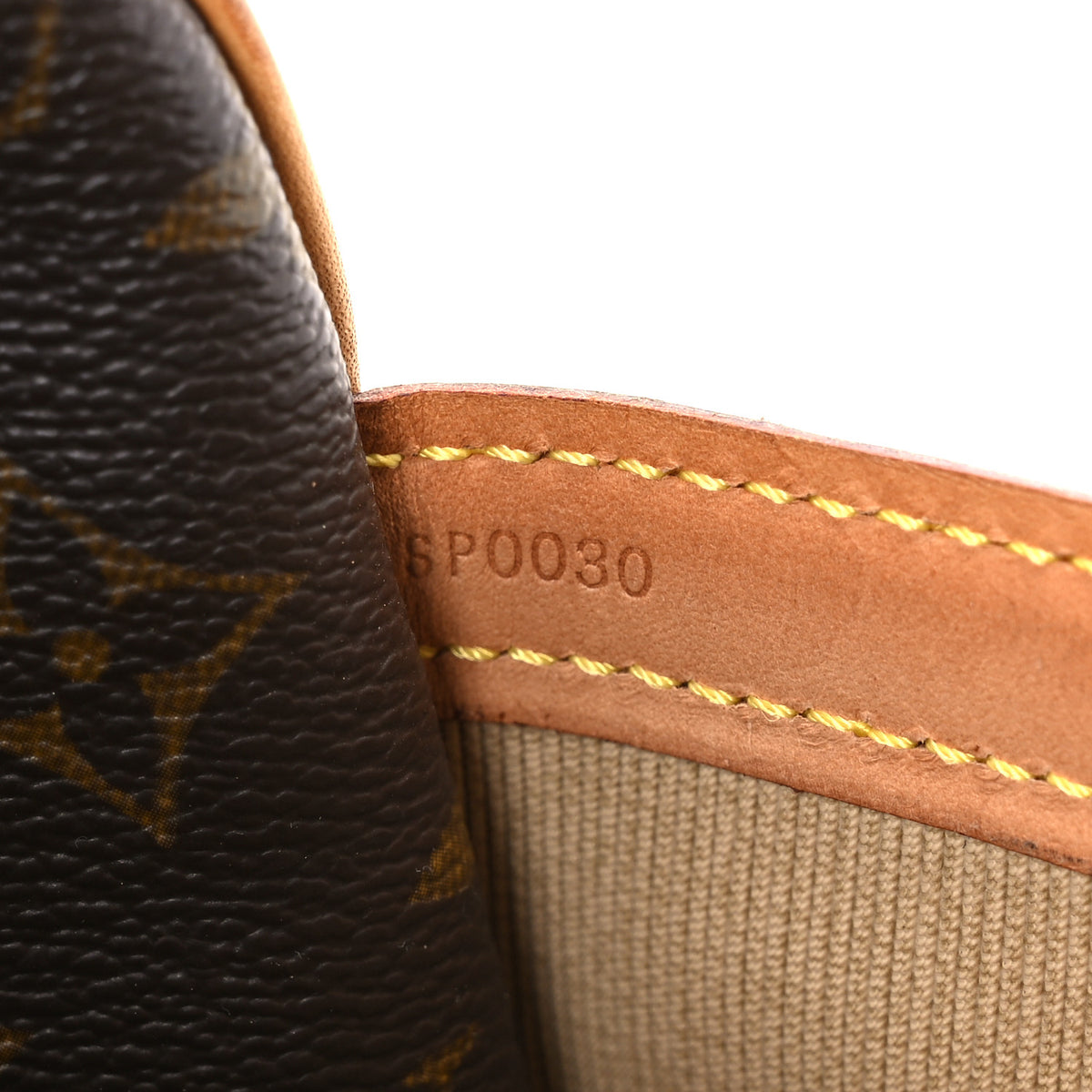 Monogram Reporter PM