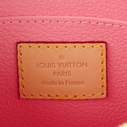 Louis Vuitton Monogram Jungle Dots Cosmetic Pouch Sugar Pink Poppy 5 of 7