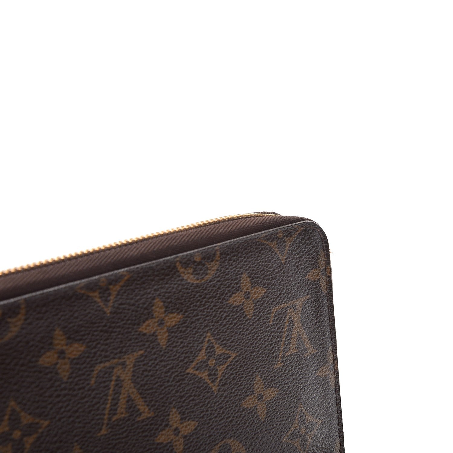 Louis Vuitton Monogram Zippy Organizer Wallet 8 of 10
