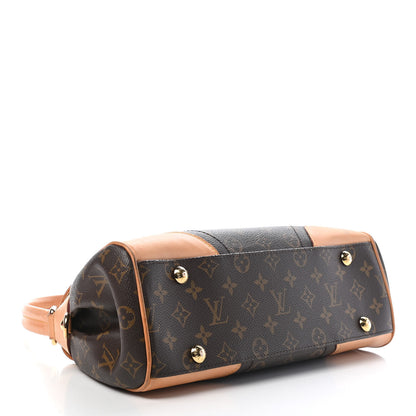 Louis Vuitton Monogram Beverly MM 4 of 12