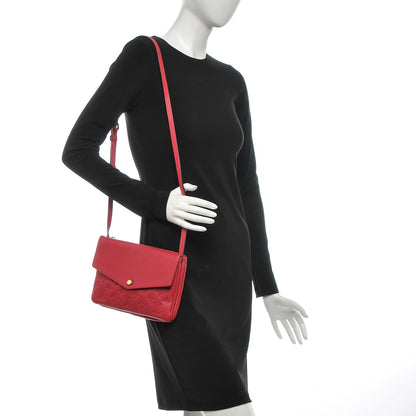 Louis Vuitton Empreinte Twice Dahlia 2 of 10